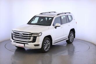 фото Тойота Land Cruiser 300 Внедорожник 5 дверей