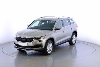 фото Шкода Kodiaq Внедорожник 5 дверей