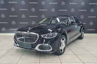 Mercedes-Benz S 580 Maybach 4.0T/503 9AT 4D 4WD