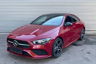 Mercedes-Benz CLA 200 Sport 1.3T/150 7RT 4D