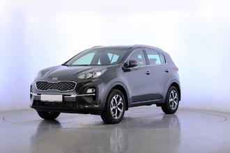 фото Киа Sportage Внедорожник 5 дверей