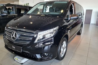 Mercedes-Benz Vito 119 CDI Storm L Tourer SELECT FL 2.1TD/190 7AT 4WD