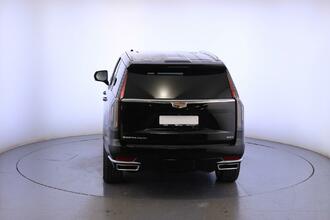 фото Кадиллак Escalade Внедорожник 5 дверей