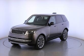 фото Лэнд Ровер Range Rover Внедорожник 5 дверей