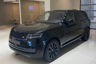 фото Лэнд Ровер Range Rover Внедорожник Long 5 дверей