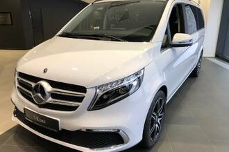 Mercedes-Benz V 300 d AVG EL 2.0TD/237 9AT 4WD