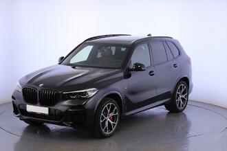 фото БМВ X5 Внедорожник 5 дверей