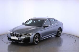 фото БМВ 5 серии Седан