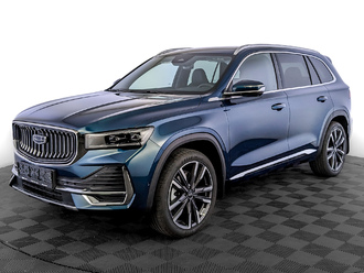 фото Джили Monjaro Внедорожник 5 дверей