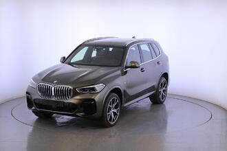 фото БМВ X5 Внедорожник 5 дверей