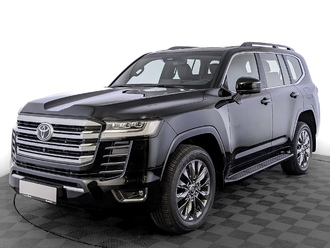 фото Тойота Land Cruiser 300 Внедорожник 5 дверей