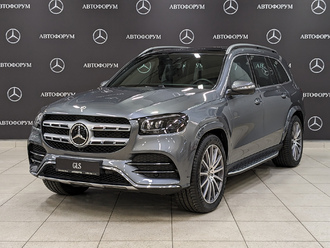 Mercedes-Benz GLS 400 d Luxury RUS 3.0TD/330 9AT 5D 4WD