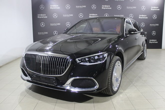 Mercedes-Benz S 580 Maybach 4.0T/503 9AT 4D 4WD