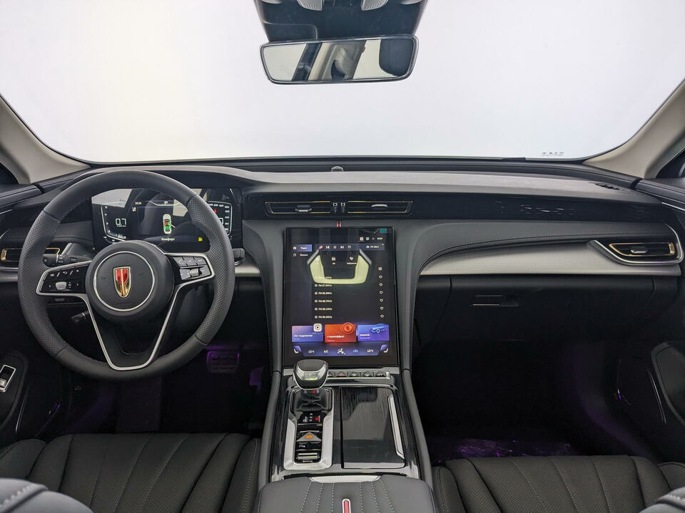 Hongqi H5 II Basic