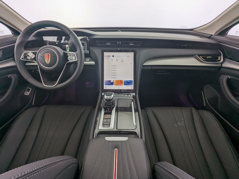 Hongqi H5 II Basic