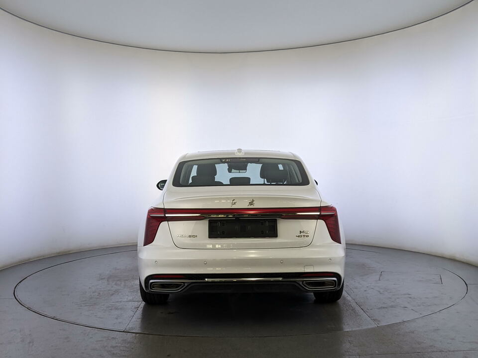 Hongqi H5 II Basic