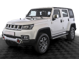 фото БАИК BJ40 I Внедорожник 5 дверей