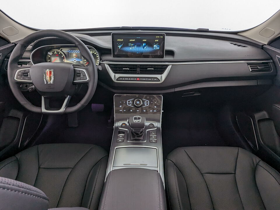 Hongqi H5 Flagship 1.8 AT