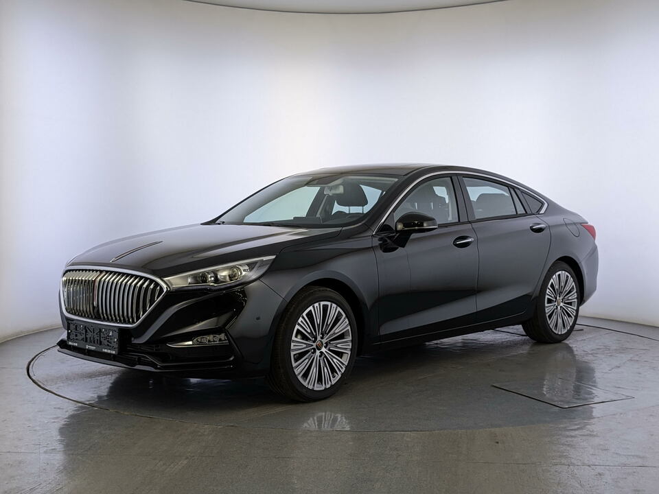 Hongqi H5 Flagship 1.8 AT