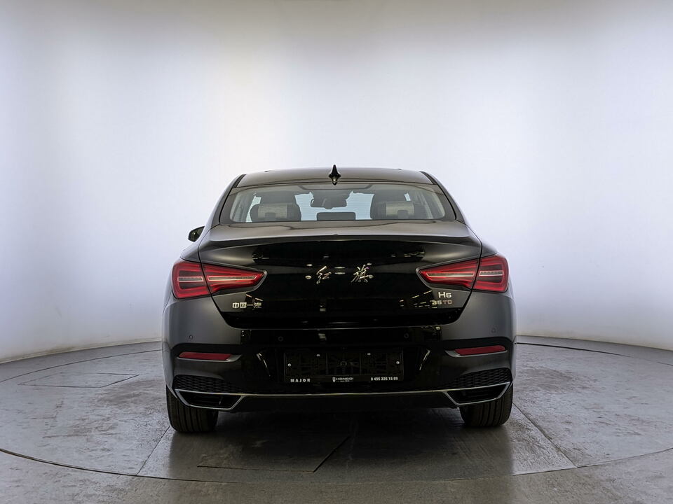 Hongqi H5 Flagship 1.8 AT