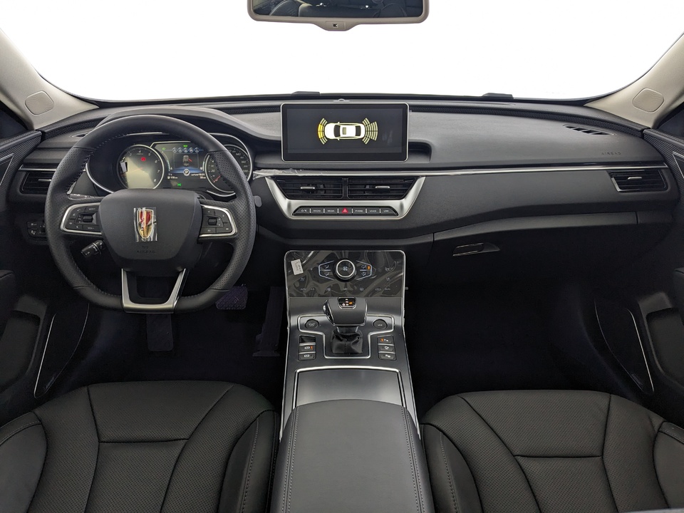 Hongqi H5 Flagship 1.8 AT