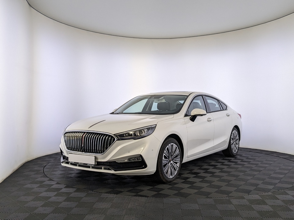 Hongqi H5 Flagship 1.8 AT
