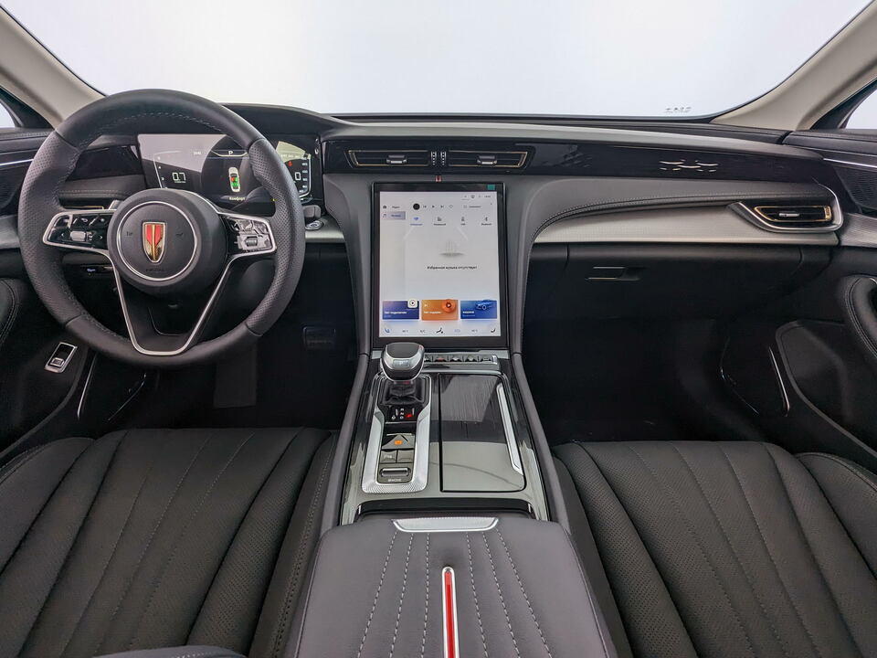 Hongqi H5 II Basic