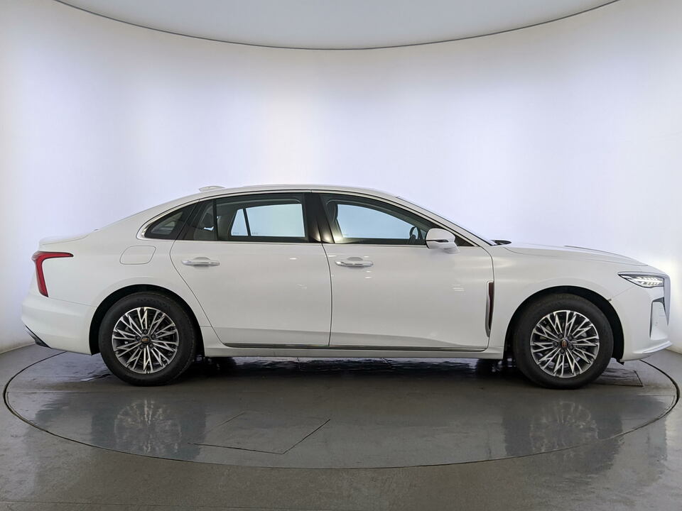Hongqi H5 II Basic