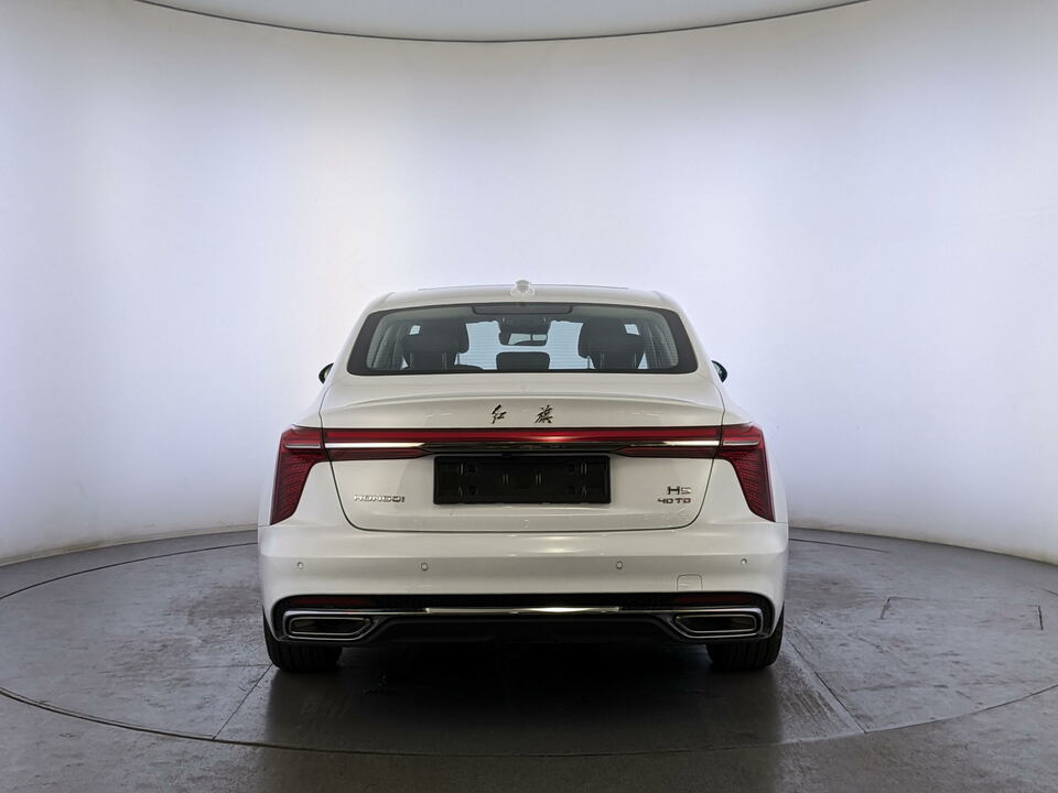 Hongqi H5 II Basic