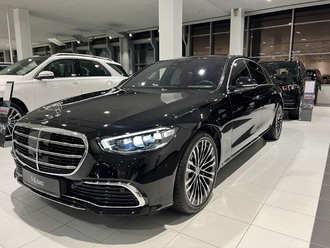 Mercedes-Benz S 580 Business 4.0T/503 9AT 4D 4WD