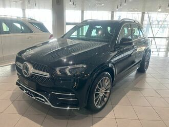 Mercedes-Benz GLE 400 d Luxury RUS 3.0TD/330 9AT 5D 4WD