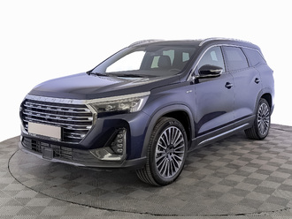 фото  Джетур X90 Plus Внедорожник 5 дверей