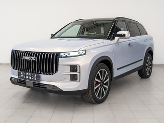 фото Джейку J7 Внедорожник 5 дверей