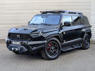 фото М-хиро I Внедорожник 5 дверей