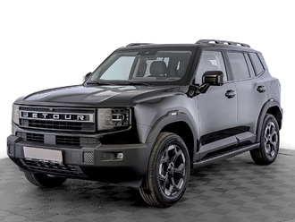 фото Jetour T1