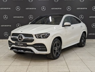 Mercedes-Benz GLE 450 Coupe 3.0T/367 9AT 5D 4WD