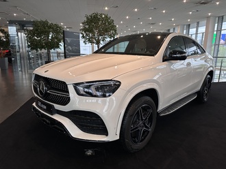Mercedes-Benz GLE 450 Coupe 3.0T/367 9AT 5D 4WD