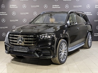 Mercedes GLS 450 d 3.0TD/367 9AT 5D 4WD 7s