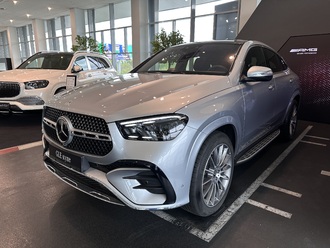 Mercedes-Benz GLE 450 Coupe d 3.0TD/367 9AT 5D 4WD