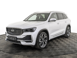 фото Джили Monjaro Внедорожник 5 дверей