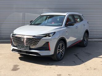 фото Чанган CS55 Plus II Внедорожник 5 дверей