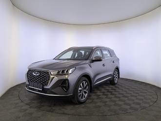 фото Чери Tiggo 7 Pro / Pro Max / 7L Внедорожник 5 дверей