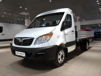 фото Солерс Atlant Другая спец. техника