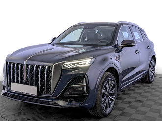 фото  Хончи HS5 Внедорожник 5 дверей