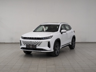 фото Эксид LX Новый Внедорожник 5 дверей