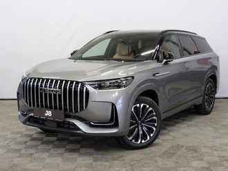 фото Джейку J8 I Внедорожник 5 дверей