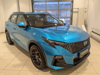 фото Гак GS3 II Внедорожник 5 дверей