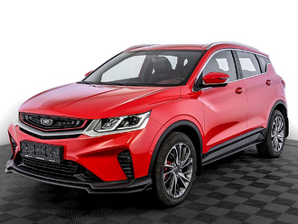 фото Белджи X50 Хэтчбэк 5 дверей