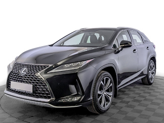 фото Лексус RX IV Внедорожник 5 дверей