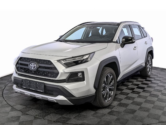 фото Тойота RAV 4 V Внедорожник 5 дверей
